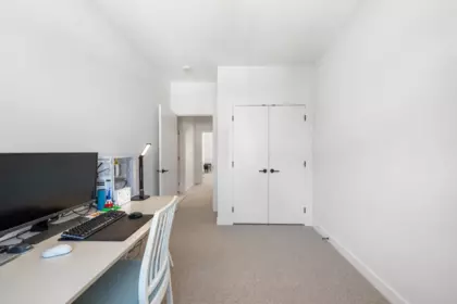 Garage Interior Photo of 6 7127 193a Street, Surrey, BC