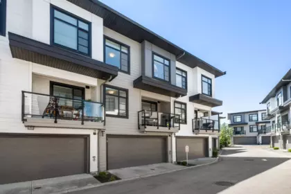 Outdoor Kitchen Photo of 6 7127 193a Street, Surrey, BC