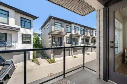 Swimming Pool Photo of 6 7127 193a Street, Surrey, BC
