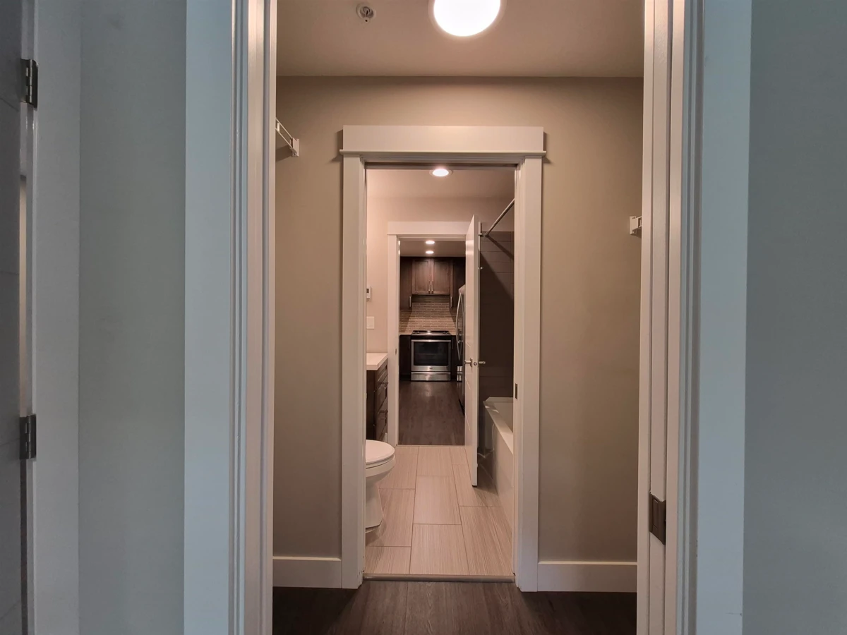Dining Area Photo of 107 2495 Wilson Avenue, Port Coquitlam, BC