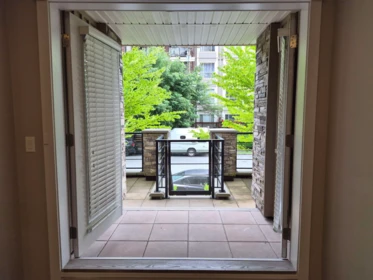 Kitchen Island Photo of 107 2495 Wilson Avenue, Port Coquitlam, BC
