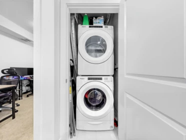 Laundry Room Photo of A319 20834 80 Avenue, Langley, BC