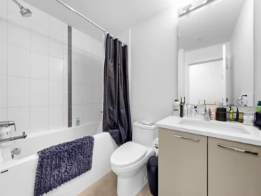 Powder Room Photo of A319 20834 80 Avenue, Langley, BC