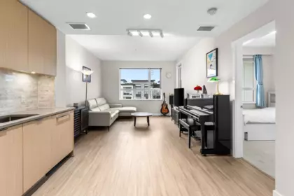 518 9213 Odlin Road, Richmond, BC, Richmond — Apartment/Condo for sale