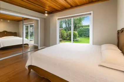 Bedroom 2 Photo of 588 Hillcrest Street, Coquitlam, BC