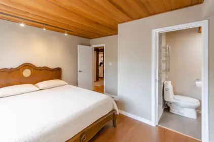 Bedroom 3 Photo of 588 Hillcrest Street, Coquitlam, BC