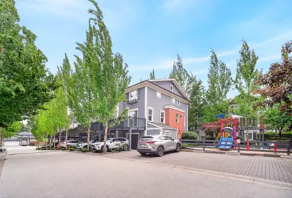 Garden / Landscaping Photo of 46 8767 162 Street, Surrey, BC