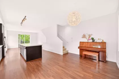 Powder Room Photo of 46 8767 162 Street, Surrey, BC