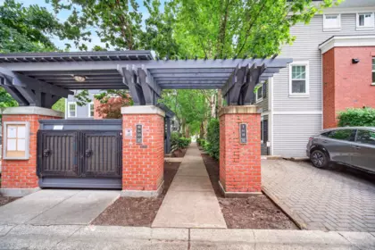 Swimming Pool Photo of 46 8767 162 Street, Surrey, BC