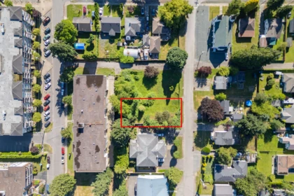 46142 Cleveland Avenue, Chilliwack, BC, Chilliwack — Land for sale