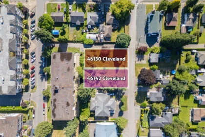 46142 Cleveland Avenue, Chilliwack, BC, Chilliwack — Land for sale