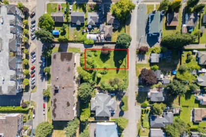 46142 Cleveland Avenue, Chilliwack, BC, Chilliwack — Land for sale