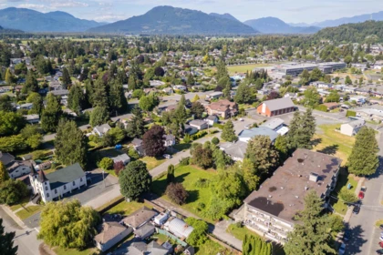 Primary Bedroom Photo of 46142 Cleveland Avenue, Chilliwack, BC