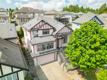 Backyard Photo of 7161 151 Street, Surrey, BC