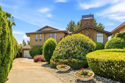 1390 Eastlawn Drive, Burnaby, BC, Burnaby — Single Family Residence for sale