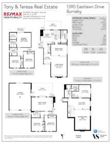 Playground / Recreational Area Near 1390 Eastlawn Drive, Burnaby, BC