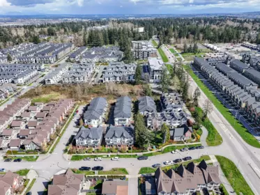 Aerial View of 104 16528 24a Avenue, Surrey, BC