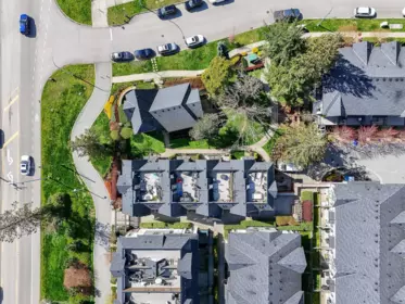 Backyard Photo of 104 16528 24a Avenue, Surrey, BC