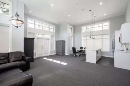 Garage Interior Photo of 104 16528 24a Avenue, Surrey, BC