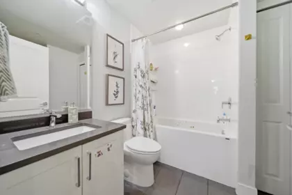 Guest Bathroom Photo of 104 16528 24a Avenue, Surrey, BC