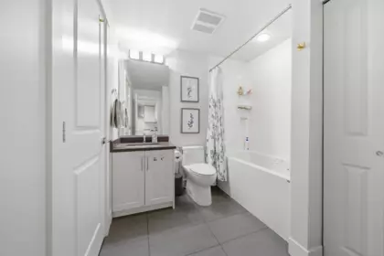 Powder Room Photo of 104 16528 24a Avenue, Surrey, BC