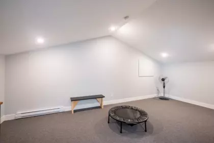 Staircase Photo of 104 16528 24a Avenue, Surrey, BC