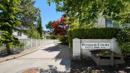 205 15272 20 Avenue, Surrey, BC, Surrey — Apartment/Condo for sale