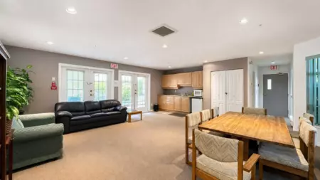 Hallway Photo of 205 15272 20 Avenue, Surrey, BC