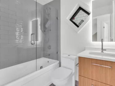 Laundry Room Photo of 2566 W 2nd Avenue, Vancouver, BC