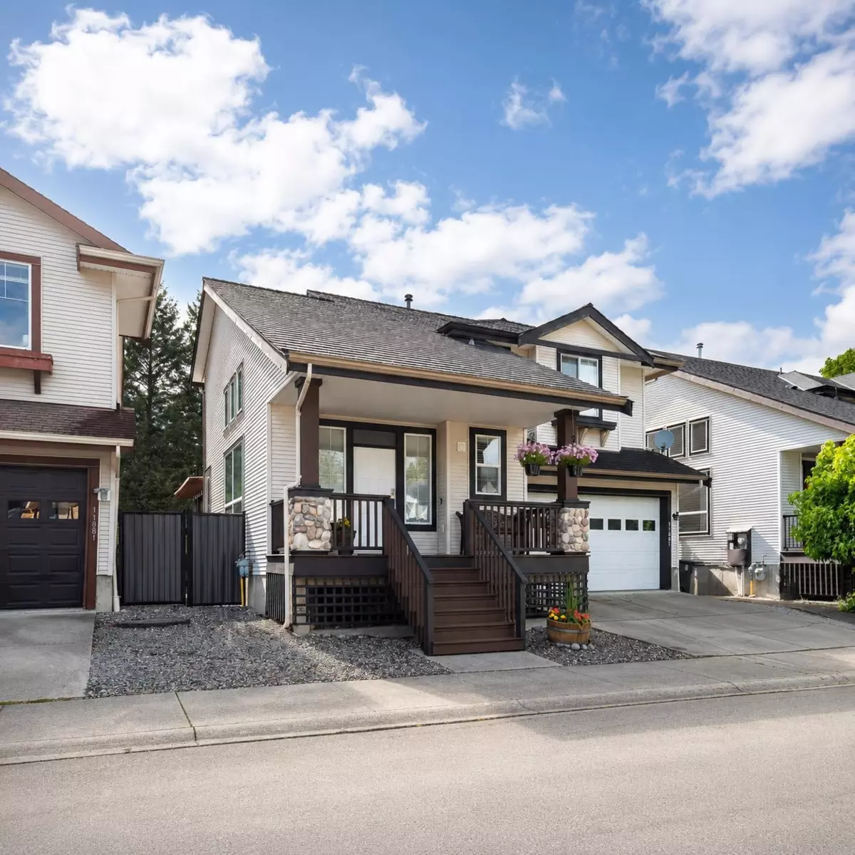 Exterior Rear Photo of 11891 Orchard Lane, Pitt Meadows, BC