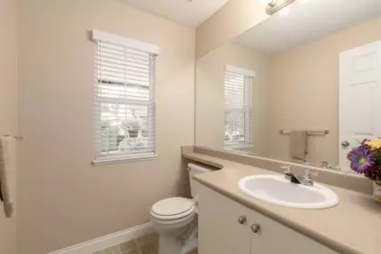 Powder Room Photo of 11891 Orchard Lane, Pitt Meadows, BC