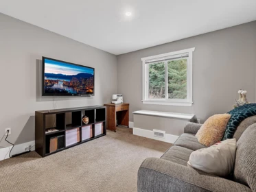 Garage Interior Photo of 23462 133 Avenue, Maple Ridge, BC