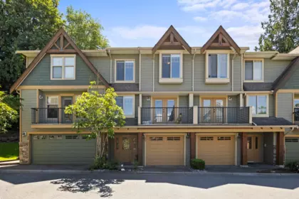 21 46840 Russell Road, Chilliwack, BC, Chilliwack — Townhouse for sale