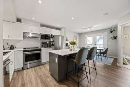 21 46840 Russell Road, Chilliwack, BC, Chilliwack — Townhouse for sale