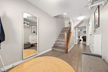 Staircase Photo of 21 46840 Russell Road, Chilliwack, BC