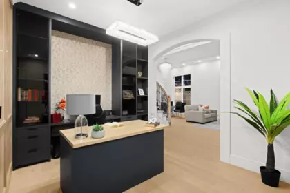 Basement Recreation Room Photo of 10258 128a Street, Surrey, BC