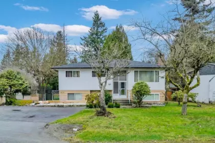 12521 Grove Crescent, Surrey, BC, Surrey — Single Family Residence for sale