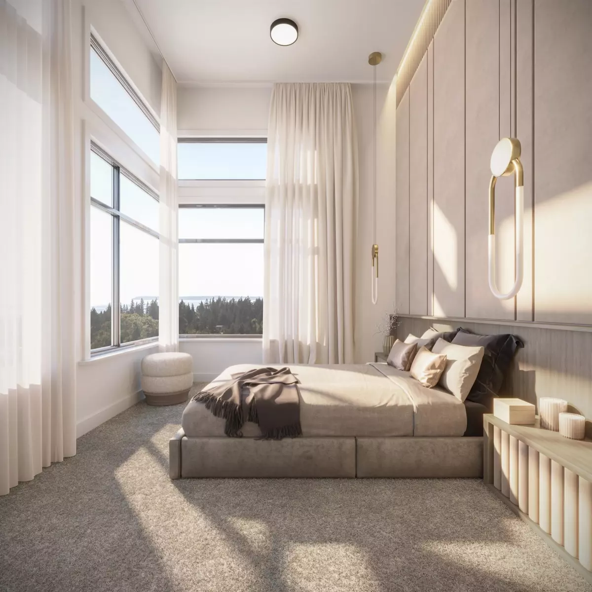 Living Room Photo of 222-A 5937 144 Street, Surrey, BC