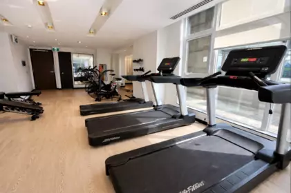 Basement Recreation Room Photo of 1506 5333 Goring Street, Burnaby, BC