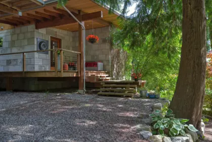 Fitness Center Photo Near 1111 Emery Road, Roberts Creek, BC