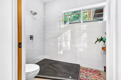 Guest Bathroom Photo of 1111 Emery Road, Roberts Creek, BC
