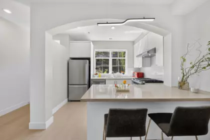 Breakfast Nook Photo of 23 5812 Tisdall Street, Vancouver, BC