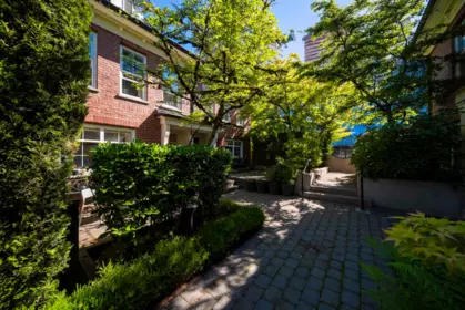 23 5812 Tisdall Street, Vancouver, BC, Vancouver — Townhouse for sale