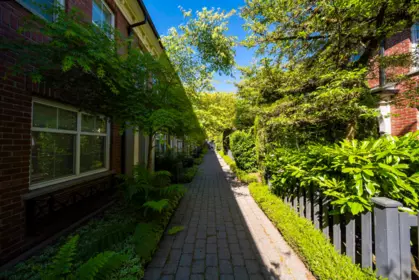 23 5812 Tisdall Street, Vancouver, BC, Vancouver — Townhouse for sale