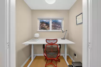 Mudroom Photo of 23 5812 Tisdall Street, Vancouver, BC