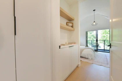 Powder Room Photo of 1 2682 Napier Street, Vancouver, BC
