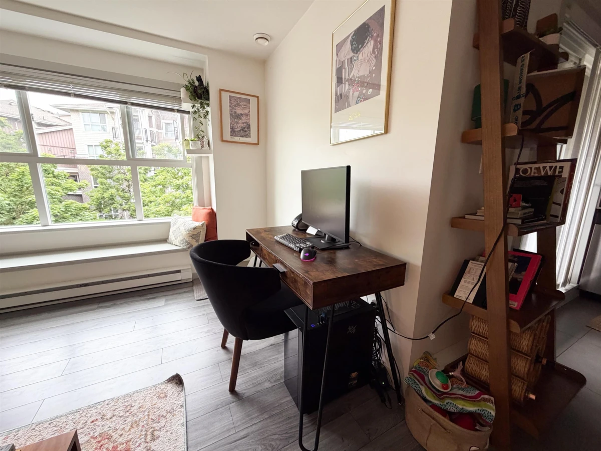 Family Room Photo of 312 5775 Irmin Street, Burnaby, BC