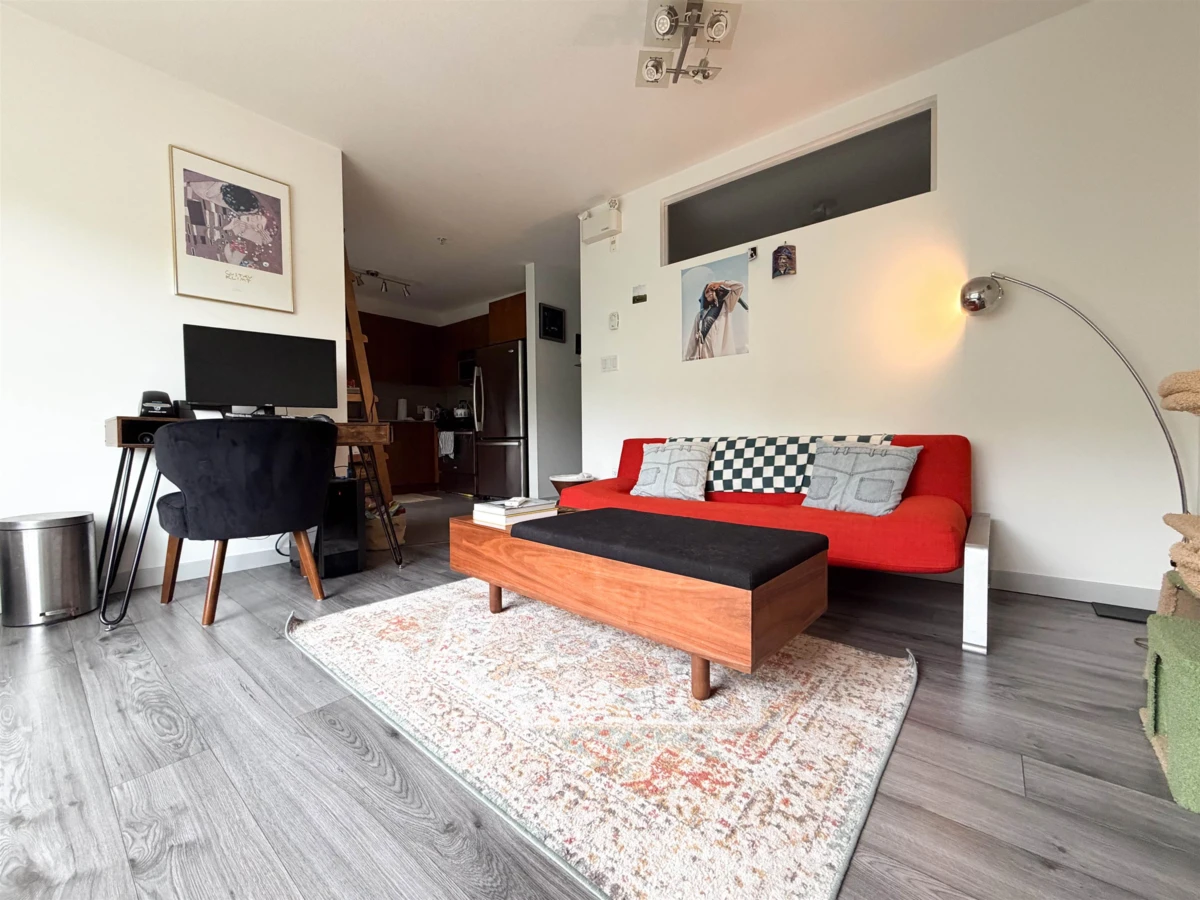 Living Room Photo of 312 5775 Irmin Street, Burnaby, BC