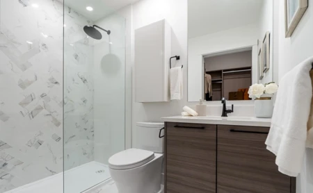 Kitchen Photo of 201 422 Lakewood Drive, Vancouver, BC