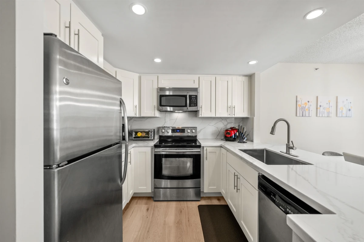 Family Room Photo of 706 867 Hamilton Street, Vancouver, BC